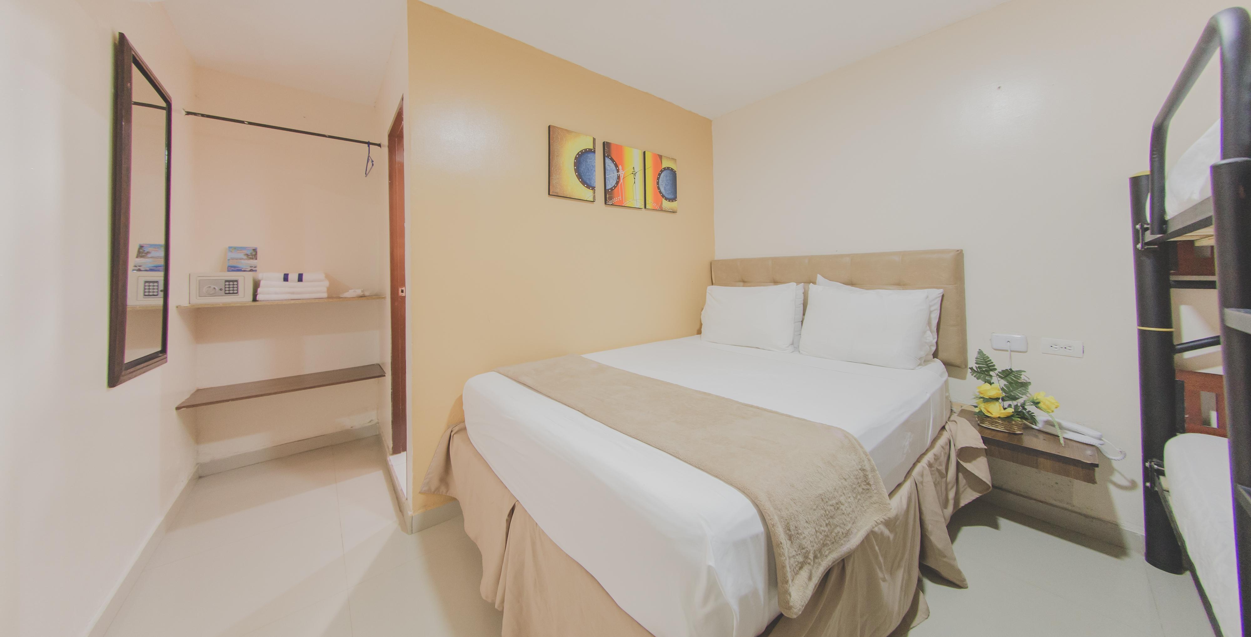 Azuan Suites Hotel By Geh Suites Cartagena Bagian luar foto
