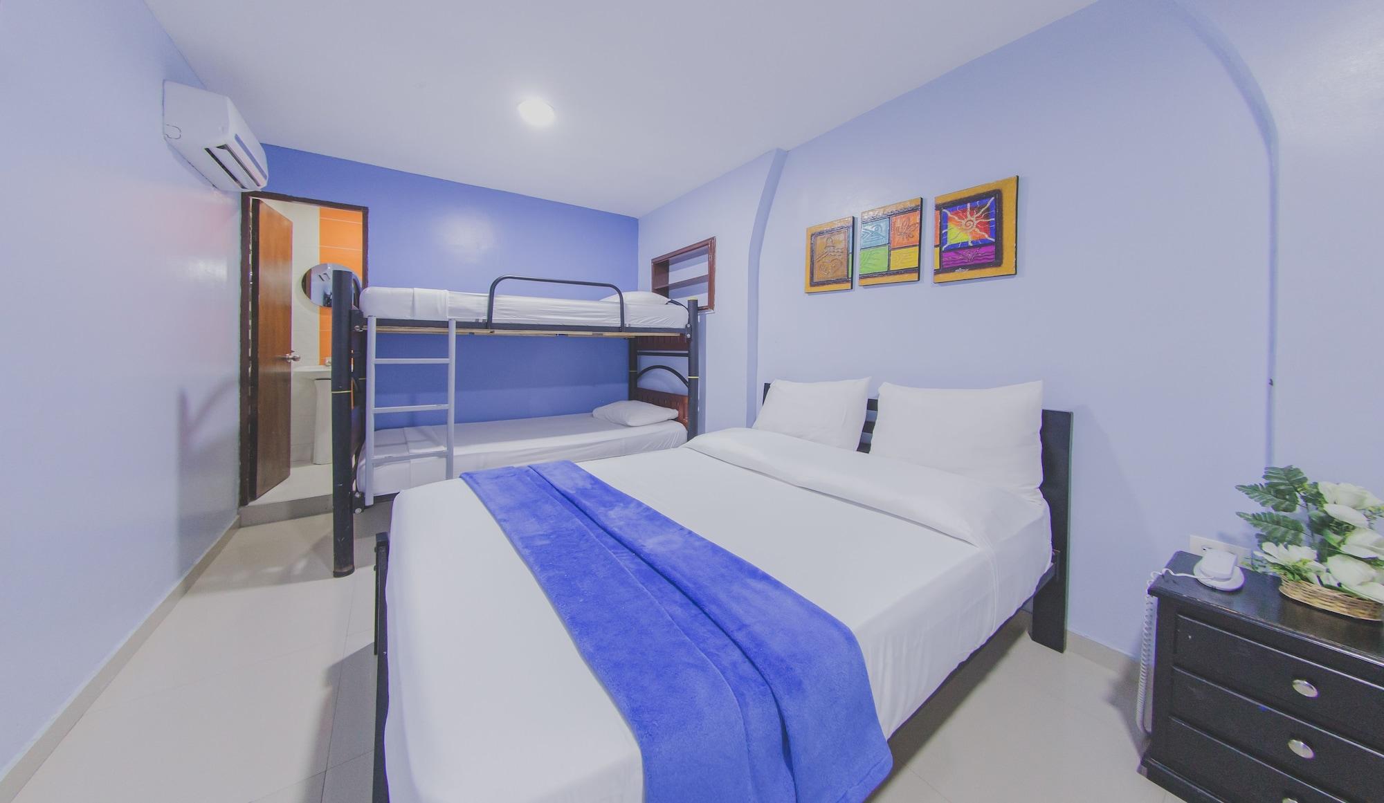 Azuan Suites Hotel By Geh Suites Cartagena Bagian luar foto